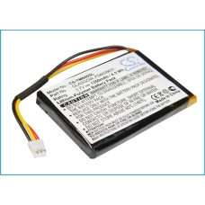 Compatible battery replacement for TomTom F54629631,GLASGOW