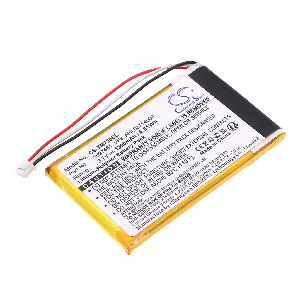 Battery Replaces 1697461