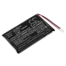 Compatible battery replacement for TomTom Q6000021