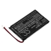 Compatible battery replacement for TomTom Q6000021