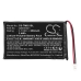 Compatible battery replacement for TomTom Q6000021