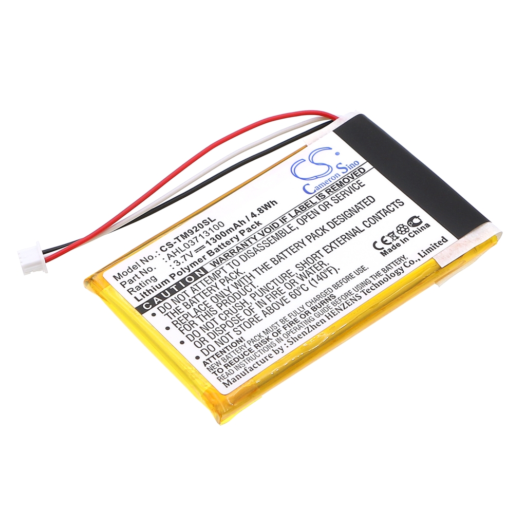 Battery Replaces AHL03713100