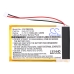 Battery Replaces AHL03713100