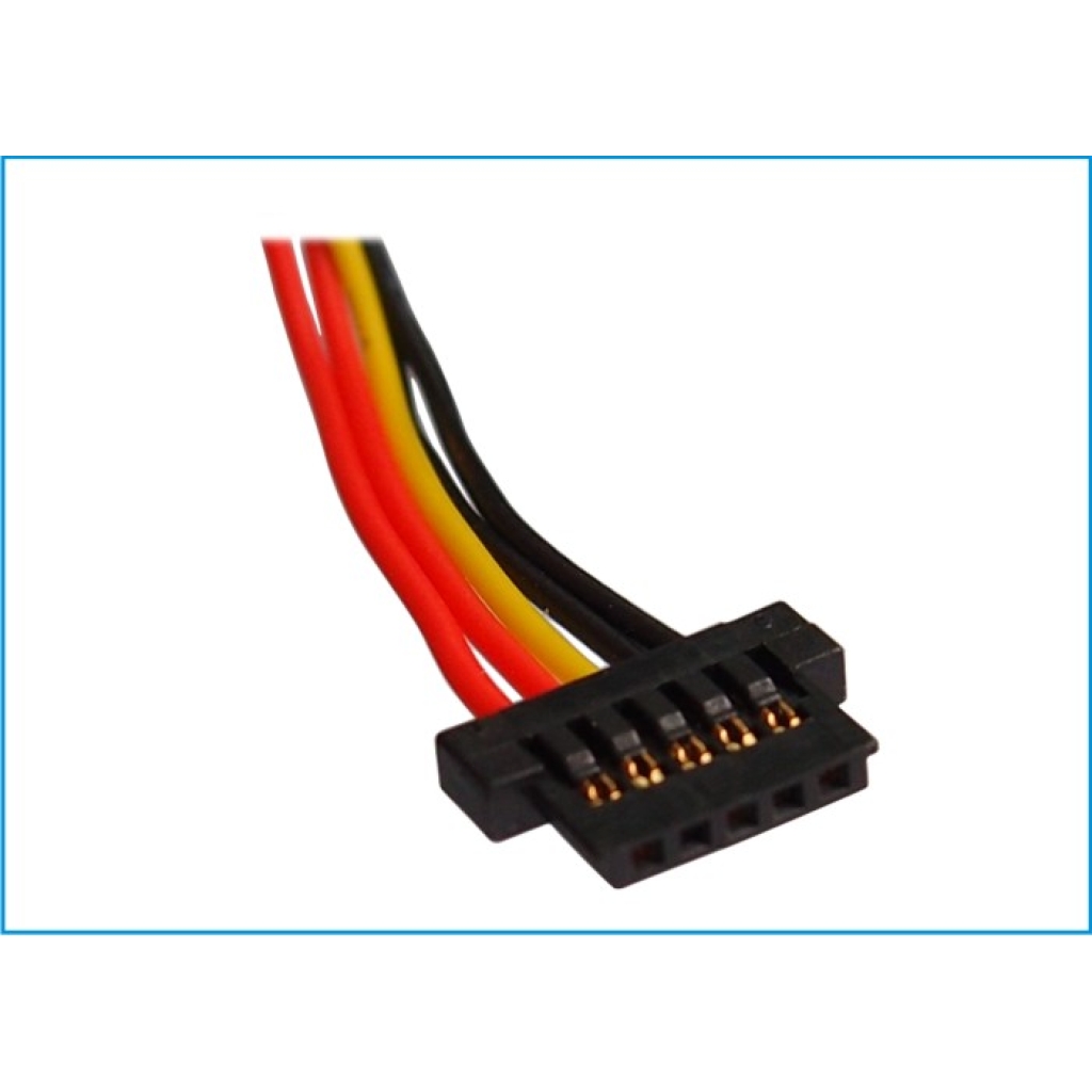 Battery for GPS, Navigator TomTom Go Live 825