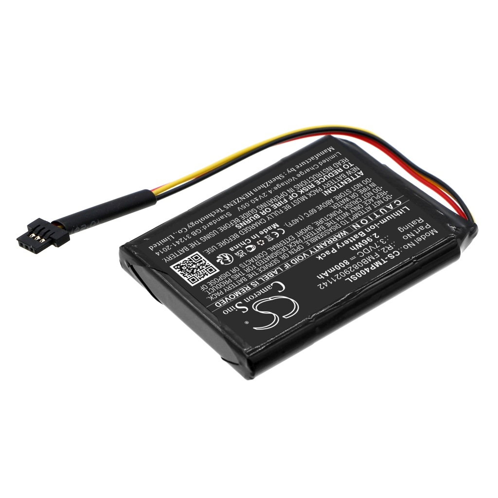 GPS, Navigator Battery TomTom XL 335S (CS-TMP400SL)
