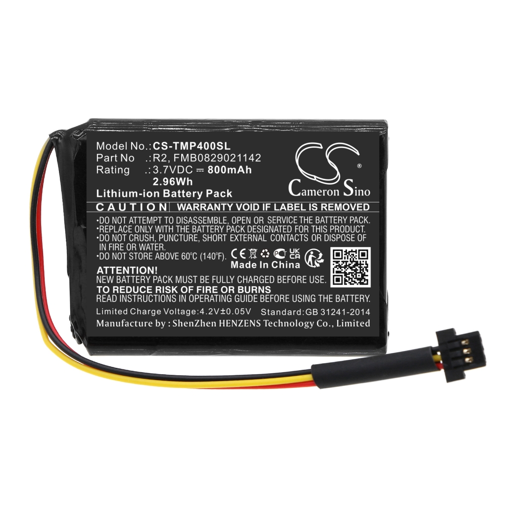 DeskTop Charger Oregon scientific CS-TMP400SL