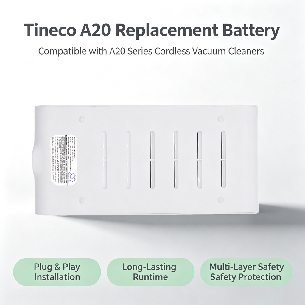 Battery for Tineco A20