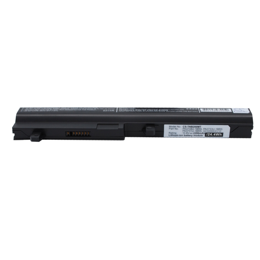 Battery Replaces PA3733U-1BRS