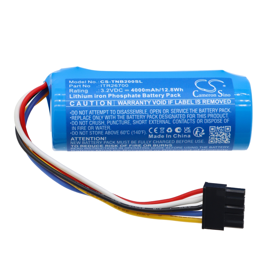 Battery compatible with Tonies CS-TNB200SL