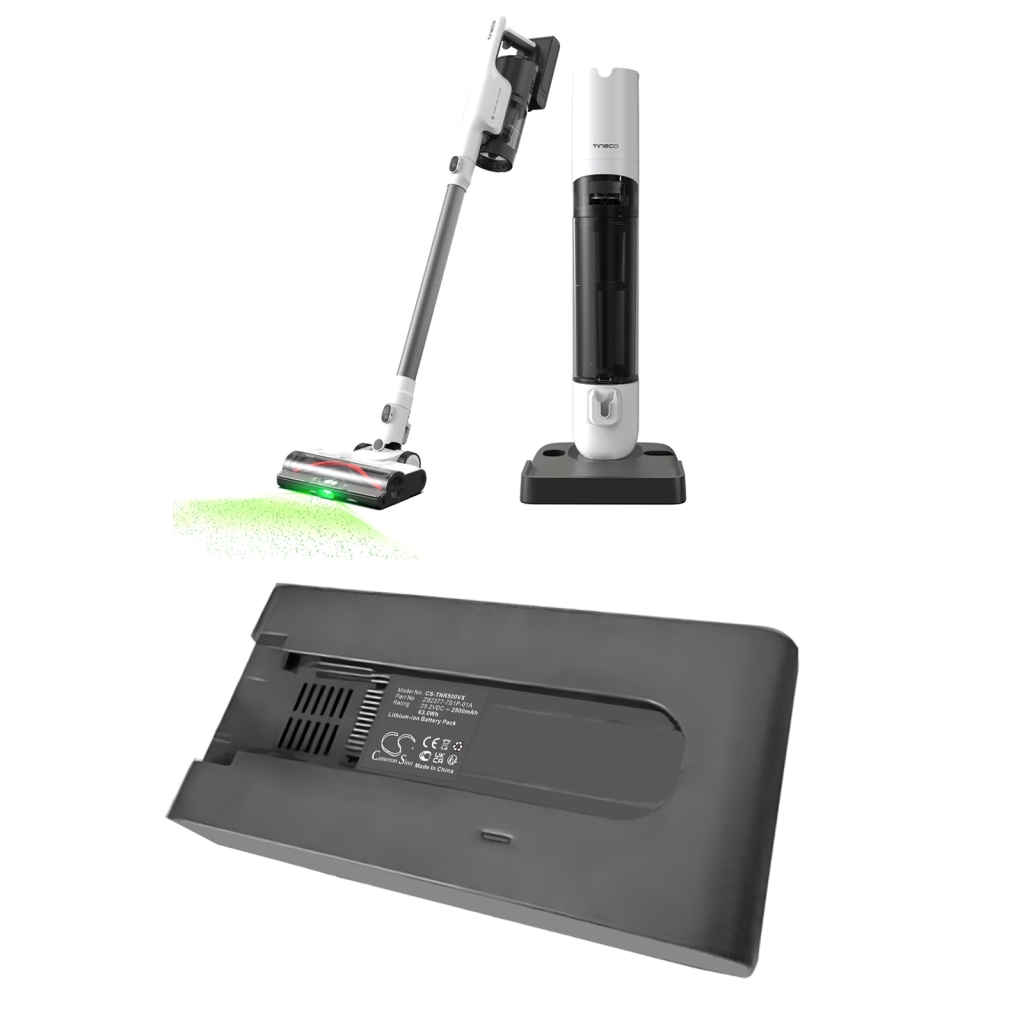 Vacuum Battery Tineco CS-TNR500VX