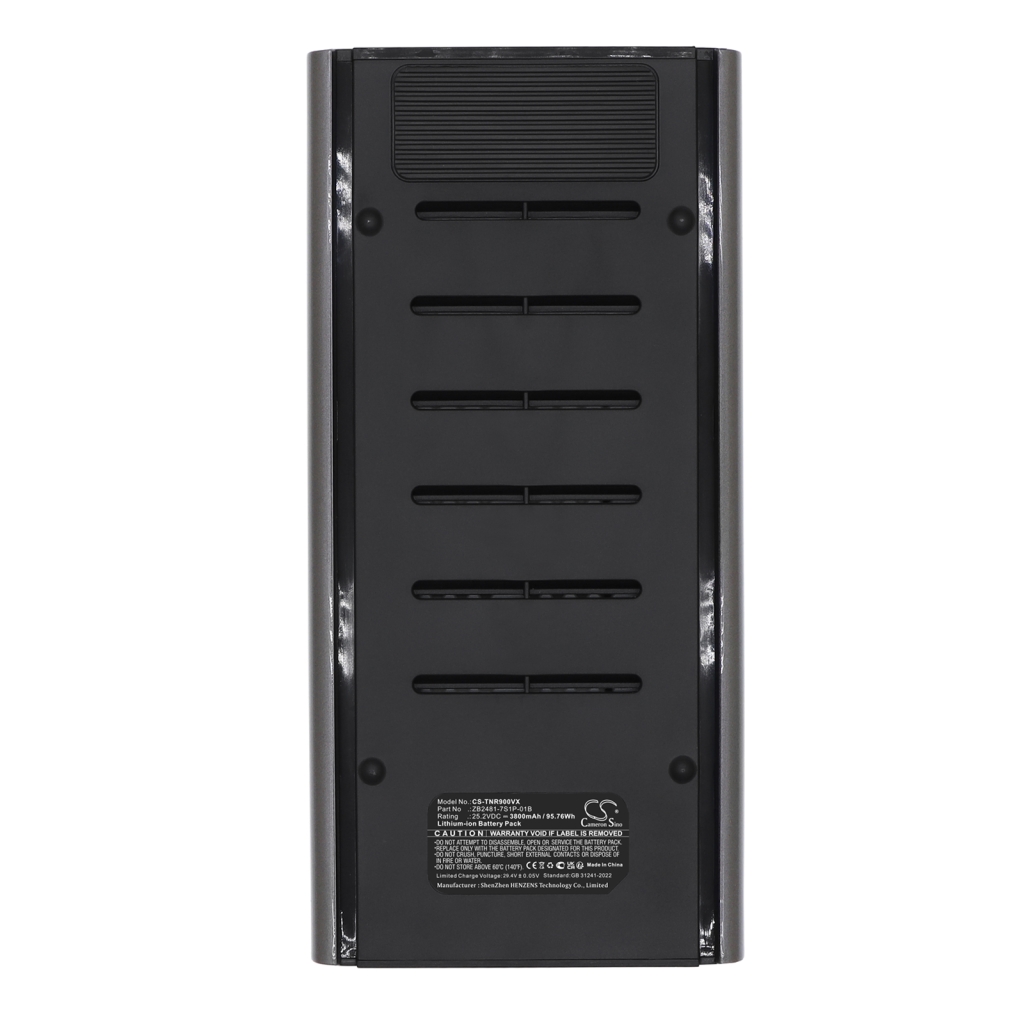 Vacuum Battery Tineco CS-TNR900VX