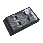 Battery compatibleWith Toshiba