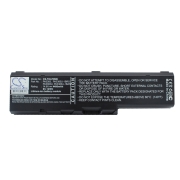 Notebook battery Toshiba Satellite P30-116