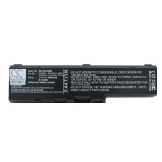 Notebook battery Toshiba Satellite P35-S605