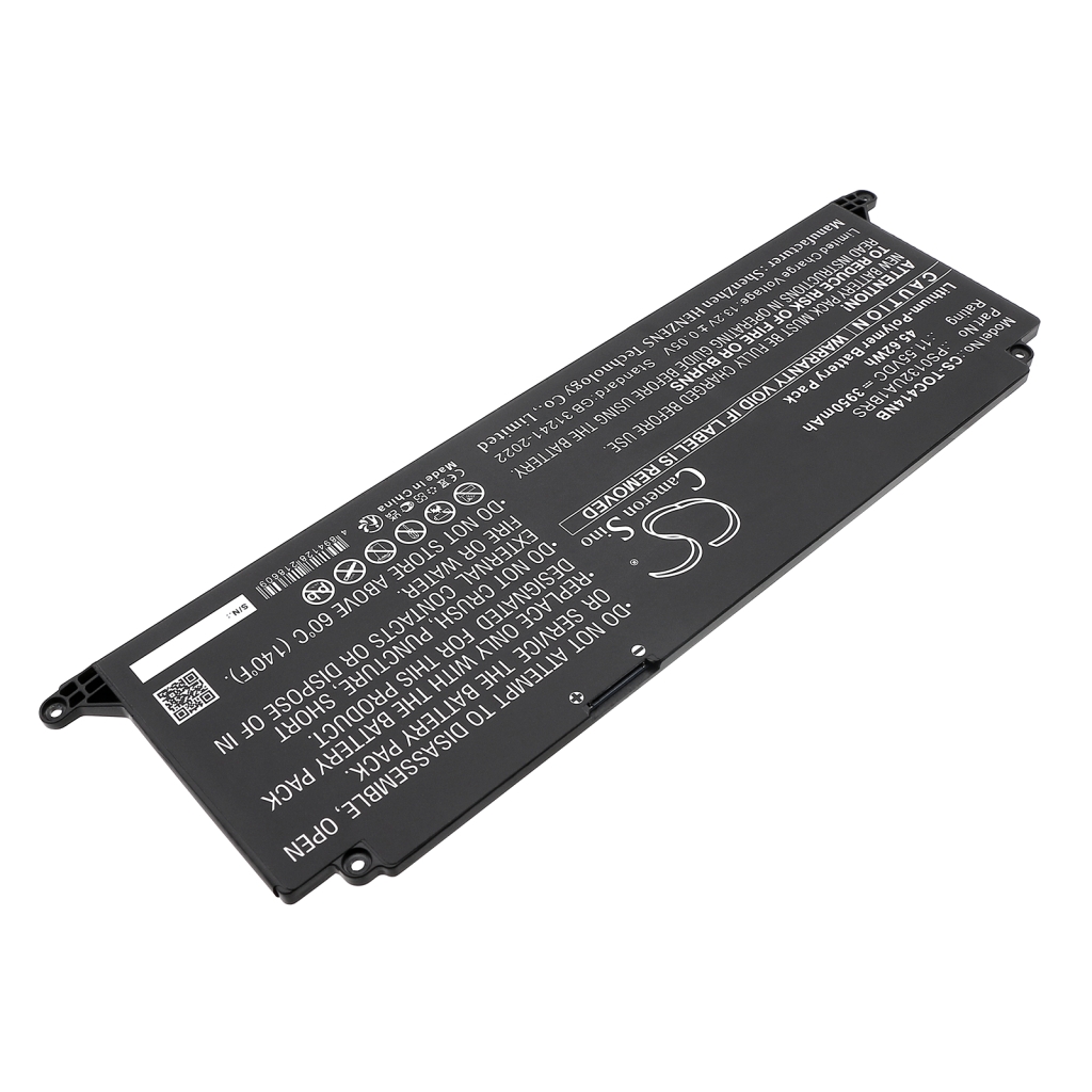 Battery Replaces PS0132UA1BRS
