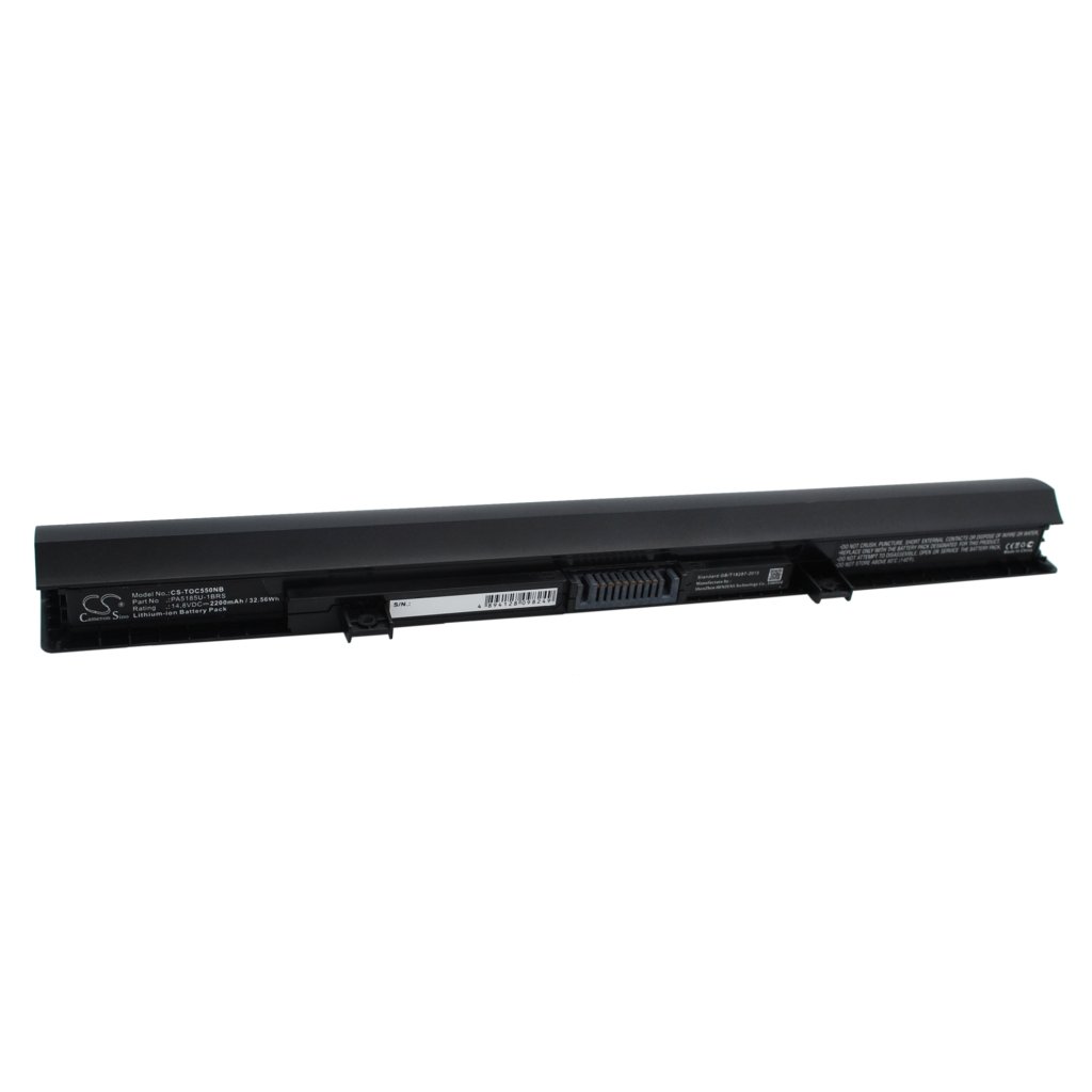 Notebook battery Toshiba Satellite L50-B-24C (CS-TOC550NB)