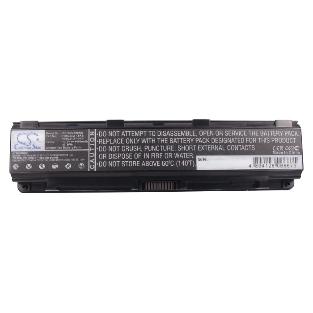 Battery Replaces PABAS263