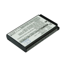 Compatible battery replacement for Toshiba TS-BTR006