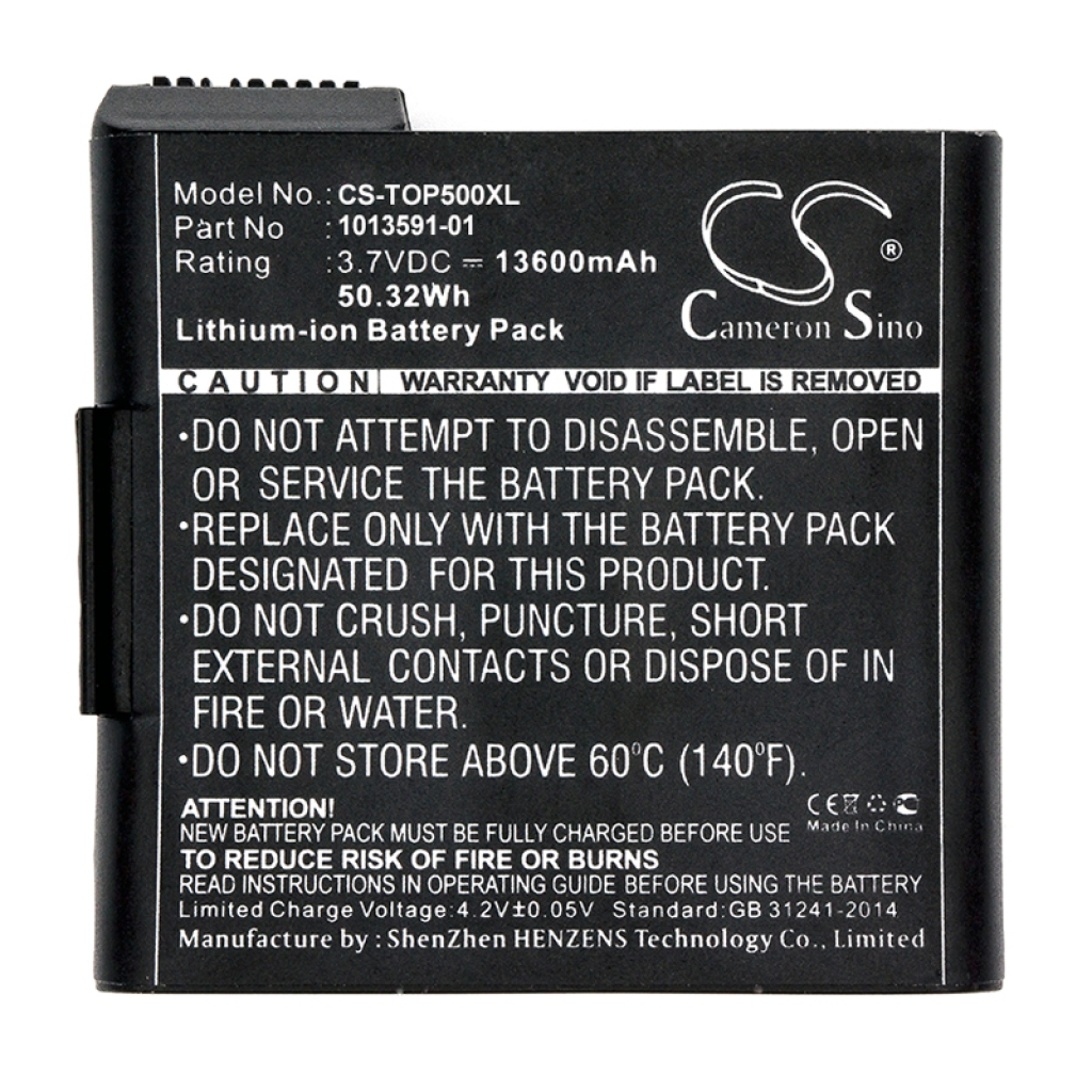 Power Tools Battery Sokkia CS-TOP500XL