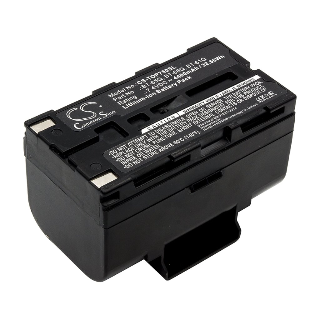 Power Tools Battery Topcon GTS-7000i (CS-TOP750SL)