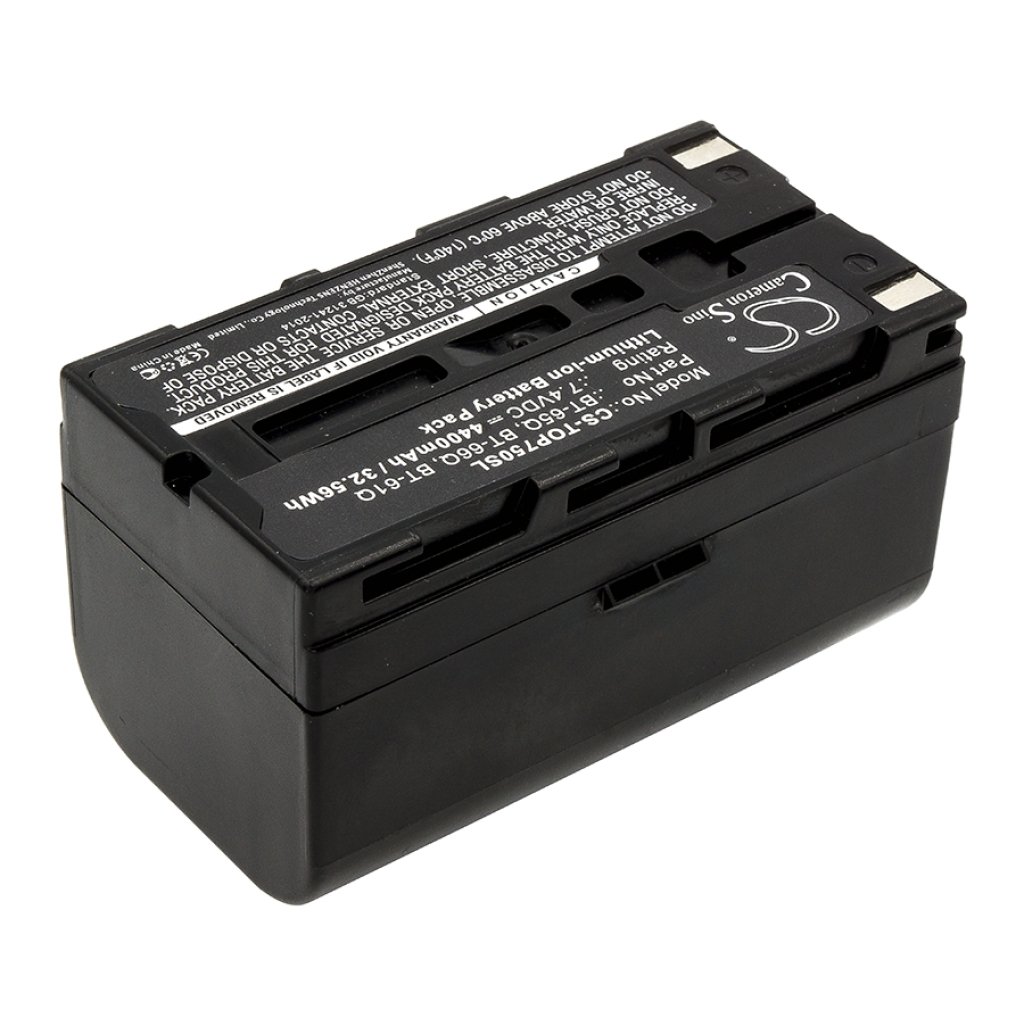 Power Tools Battery Topcon GTS-7000i (CS-TOP750SL)