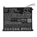 Batteries compatible with Toshiba Portege WT20-B WT20-B-106 Z20T-B CS-TOZ200NB