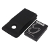 Battery compatible with HTC DOPOD CS-TP3470XL