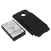 Battery compatible with HTC DOPOD CS-TP3470XL