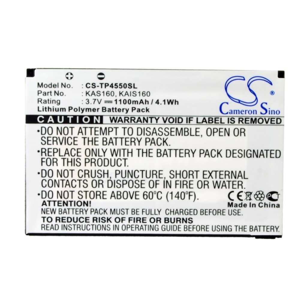 Battery for Mobile Phone HTC TyTN II