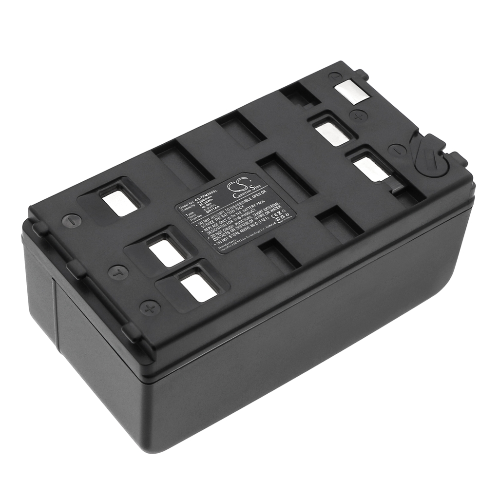 Compatible battery replacement for Isi DR11AA