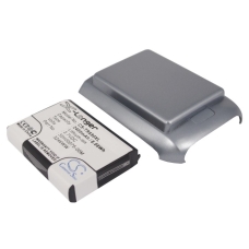 Compatible battery replacement for Palm 157-10051-00,3246WW,35H00075-00M