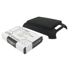 Compatible battery replacement for Palm 157-10051-00,3246WW,35H00075-00M