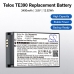 Battery compatible with Telo systems