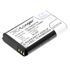 Compatible battery replacement for Retevis BL628,BL667