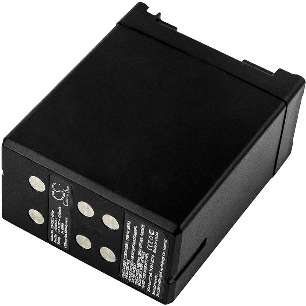 Batteries compatible with Thales RC-148 RC-148 CS-TRC148TW