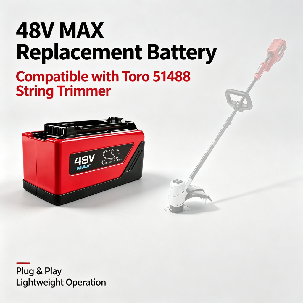 Battery compatible with Power Tools Battery