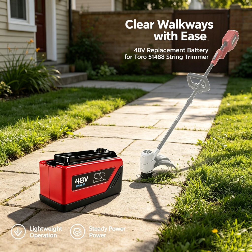 Battery compatible with Power Tools Battery