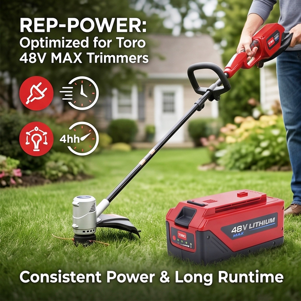 Battery compatible with Power Tools Battery