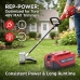 Battery compatible with Power Tools Battery