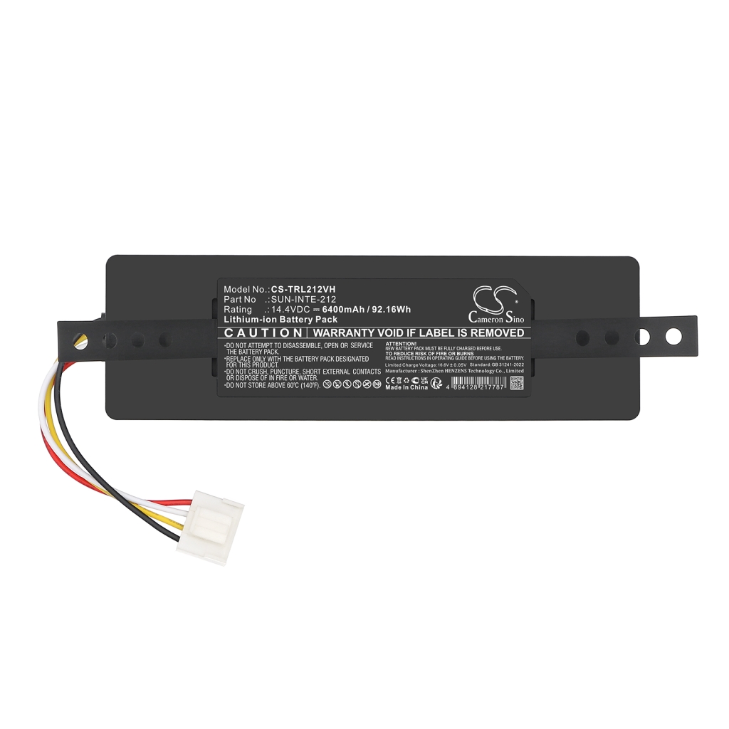 Battery Replaces SUN-INTE-212