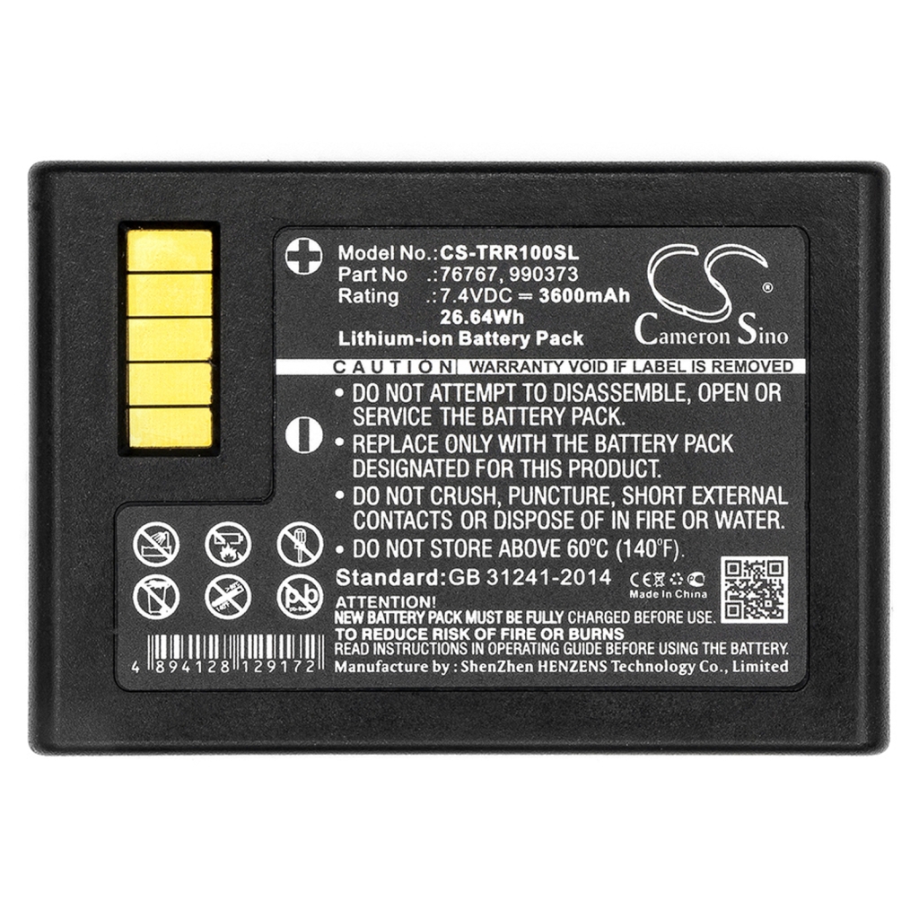 Battery for Power Tool Trimble R10 GNSS