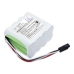 Battery compatible with Taema