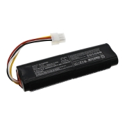 Battery Replaces Toshiba 4834789