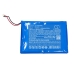 Batteries compatible with Telestar 5401254 5401254 CS-TSP400SL