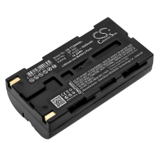 Compatible battery replacement for TOA BP-900,BP-900UL,BP-920