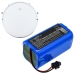 Battery Replaces H18650CH-4S1P
