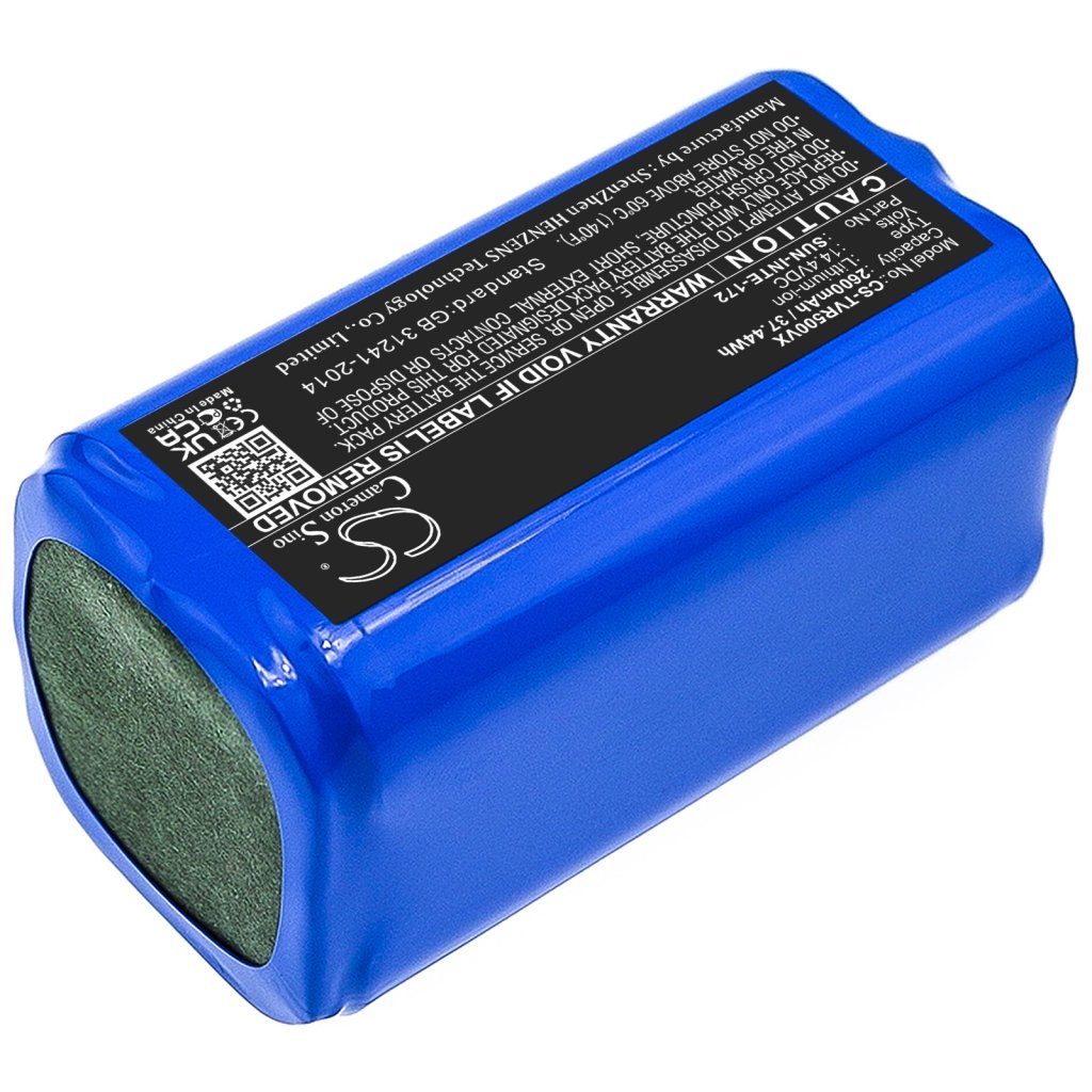 Battery for Vacuum Amarey A900