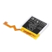 Battery compatible with Ticwatch CS-TWC200SH