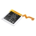 Battery compatible with Ticwatch CS-TWC200SH
