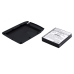 Battery compatible with i-Mate MWG UBiQUiO CS-UB501XL